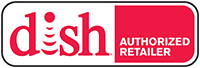 DISH Authorized Retailer BOX 200